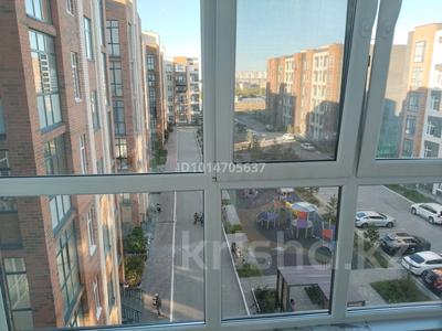 3-комнатная квартира · 91 м² · 5/6 этаж, Майкудук, ЖК Томирис — ЖК Томирис за 45.3 млн ₸ в Караганде, Алихана Бокейханова р-н
