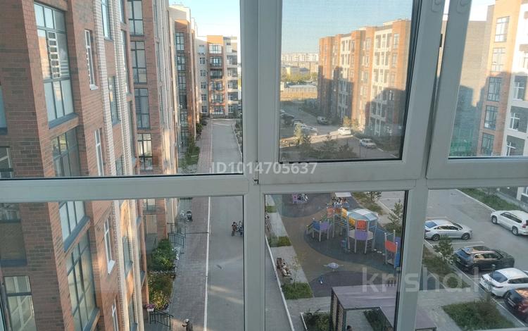 3-комнатная квартира · 91 м² · 5/6 этаж, Майкудук, ЖК Томирис — ЖК Томирис за 45.3 млн ₸ в Караганде, Алихана Бокейханова р-н — фото 2