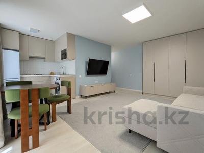 1-комнатная квартира · 33.3 м² · 3/4 этаж, Сырбая Мауленова 124 за 34 млн ₸ в Алматы, Алмалинский р-н