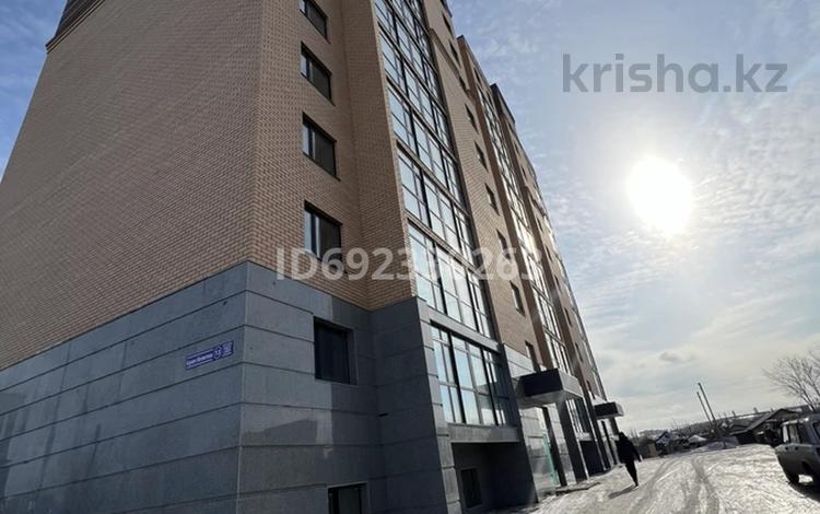 2-комнатная квартира, 65.1 м², 10/10 этаж, Сулейманова 27 за 16.5 млн 〒 в Кокшетау — фото 2