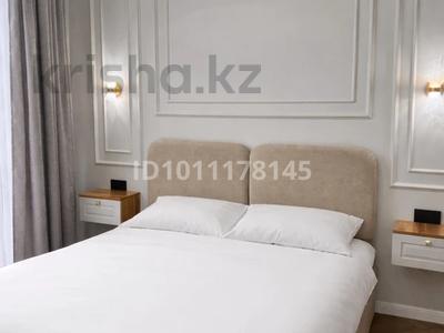 1-комнатная квартира · 40 м² · 4/9 этаж, Сейфуллина 467г — Райымбека за 3 000 〒 в Алматы, Алмалинский р-н