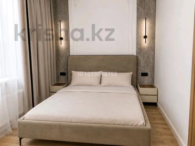2-комнатная квартира · 45 м² · 4/18 этаж, Акмешит 17 за 25 000 ₸ в Астане, Есильский р-н