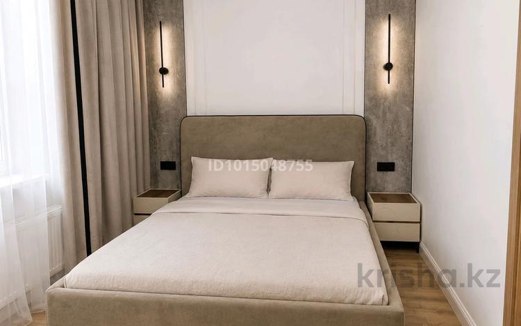 2-комнатная квартира · 45 м² · 4/18 этаж, Акмешит 17 за 25 000 ₸ в Астане, Есильский р-н — фото 2