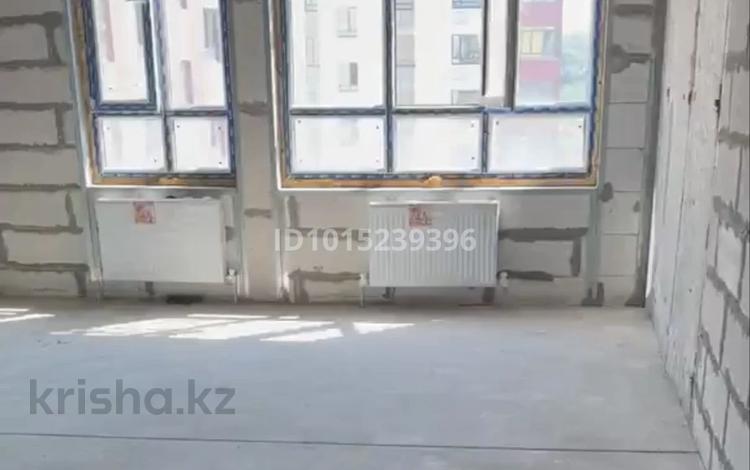 1-бөлмелі пәтер · 28.8 м² · 8/9 қабат, Қайрат ш/а., Сыбызгы 100, бағасы: 19 млн ₸ в Алматы, Турксибский р-н — фото 2