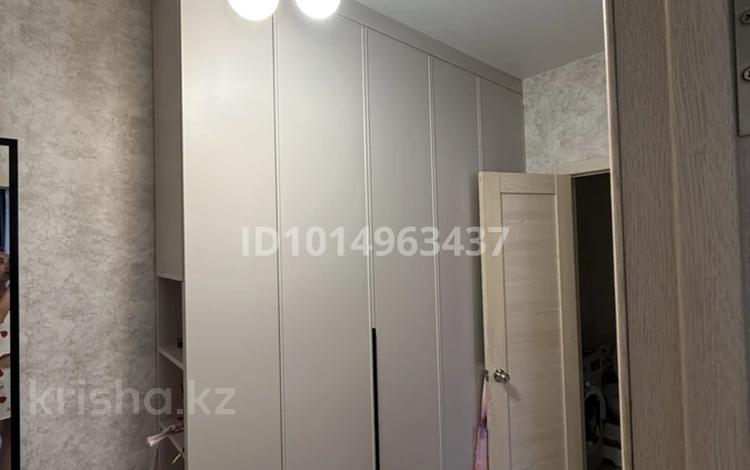 1-комнатная квартира · 39.1 м² · 8/9 этаж, Микрорайон Береке за 23 млн ₸ в Костанае — фото 2