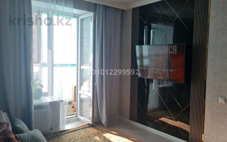 1-комнатная квартира · 20 м² · 4/9 этаж, Жумекен Нажимеденов — А-426 за 150 000 ₸ в Астане, Сарайшык р-н — фото 2