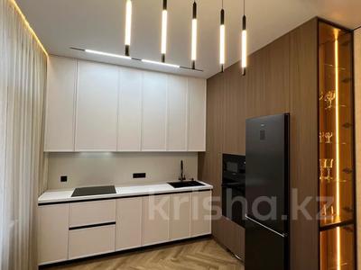 3-комнатная квартира · 86 м² · 8/9 этаж, Анет баба за 73 млн ₸ в Астане, Нура р-н