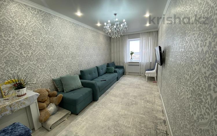 3-бөлмелі пәтер · 66.4 м² · 9/9 қабат, А 92 5, 5/1, бағасы: 33.5 млн ₸ в Астане, Алматы р-н — фото 2