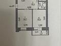 3-бөлмелі пәтер · 66.4 м² · 9/9 қабат, А 92 5, 5/1, бағасы: 33.5 млн ₸ в Астане, Алматы р-н — фото 3
