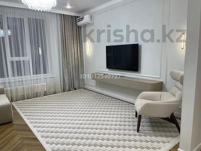4-бөлмелі пәтер · 124 м² · 6/9 қабат, Шамши Калдаяков 12, бағасы: 1 млн ₸ в Астане, Сарайшык р-н