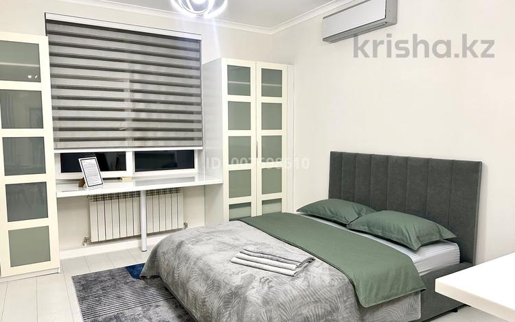 1-комнатная квартира · 35 м² · 4/7 этаж, Шамши Калдаяков 2 — Пересечение ул. Калдаякова и ул. Нажемединова за 25 000 ₸ в Астане, Алматы р-н — фото 2