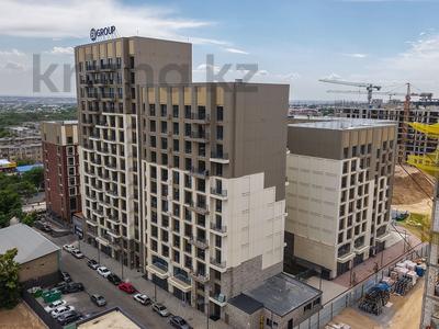2-комнатная квартира · 53.8 м², Рыскулова 33 за ~ 30.9 млн 〒 в Шымкенте
