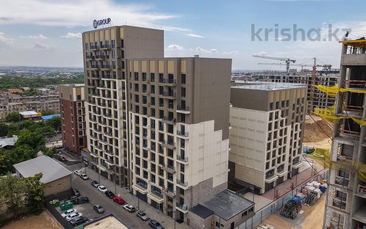 2-комнатная квартира · 53.55 м², Рыскулова 33 за ~ 44.7 млн 〒 в Шымкенте — фото 14