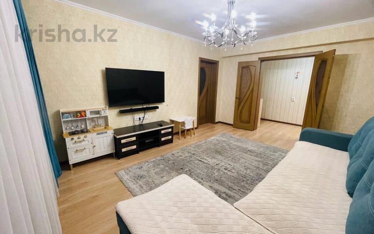 4-комнатная квартира, 77 м², 4/9 этаж, Абылай хана за 31 млн 〒 в Астане, Алматы р-н — фото 12