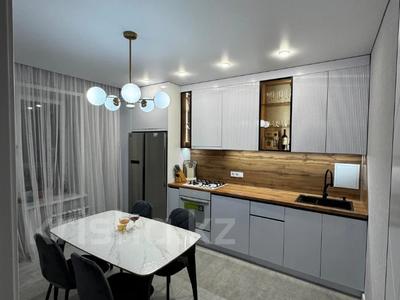 3-комнатная квартира · 87 м² · 7/9 этаж, Мкр. Береке 79 за 55 млн ₸ в Костанае