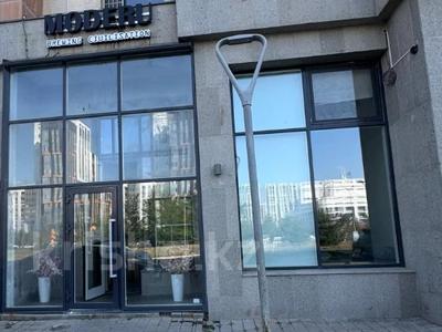Свободное назначение, магазины и бутики, общепит, салоны красоты, медцентры и аптеки, образование, развлечения, кабинеты и рабочие места, студии · 90 м² за 900 000 ₸ в Астане