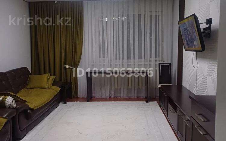 3-комнатная квартира · 89.4 м² · 9/9 этаж, Мустафина 15/1 за 40 млн ₸ в Астане, Алматы р-н — фото 2