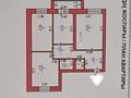 3-комнатная квартира · 89.4 м² · 9/9 этаж, Мустафина 15/1 за 40 млн ₸ в Астане, Алматы р-н — фото 12