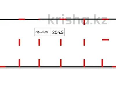 Коммерческая недвижимость · 204.5 м² за ~ 211.7 млн ₸ в Астане, Нура р-н