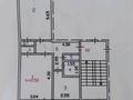 2-комнатная квартира, 48.9 м², 3/5 этаж, Мухамеджанова 15 за 11 млн 〒 в Балхаше — фото 5