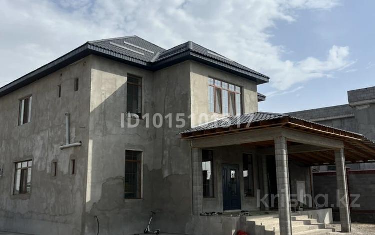 Отдельный дом · 7 комнат · 283.6 м² · 10 сот., мкр Карасу, Мкр Карасу ул. Лепси 17 за 300 млн ₸ в Алматы, Алатауский р-н — фото 2