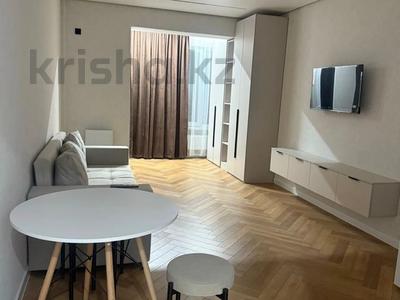 1-комнатная квартира · 30 м² · 15/17 этаж, Ауэзова — Ул Гоголя за 28.5 млн 〒 в Алматы, Алмалинский р-н