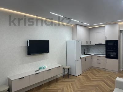 1-комнатная квартира · 30 м² · 15/17 этаж, Ауэзова — Ул Гоголя за 28.5 млн 〒 в Алматы, Алмалинский р-н