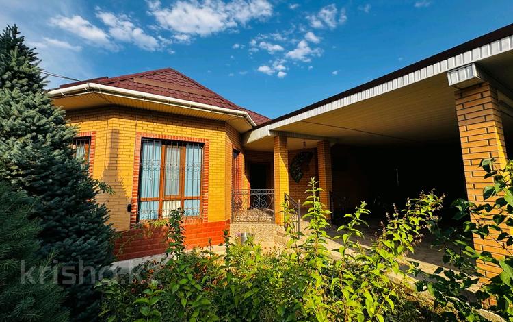 Отдельный дом · 4 комнаты · 160 м² · 11.55 сот., Бейсебаева — Бейсебаева за 56 млн ₸ в Каскелене — фото 2