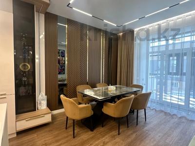 4-бөлмелі пәтер · 131 м² · 8/10 қабат, Ауельбекова 45, бағасы: 86 млн ₸ в Кокшетау