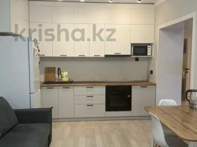 2-комнатная квартира · 56 м² · 8/9 этаж, Кайым Мухамедханов за 29 млн 〒 в Астане, Нура р-н