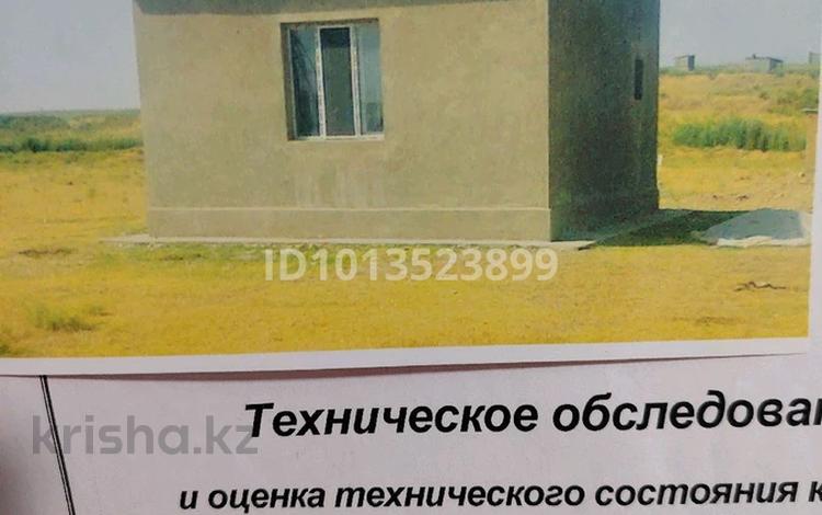 Жеке үй · 1 бөлме · 36 м² · 15 жүзд., мкр Акжар 50 — Саумалкол, бағасы: 18 млн ₸ в Шымкенте, Абайский р-н — фото 2