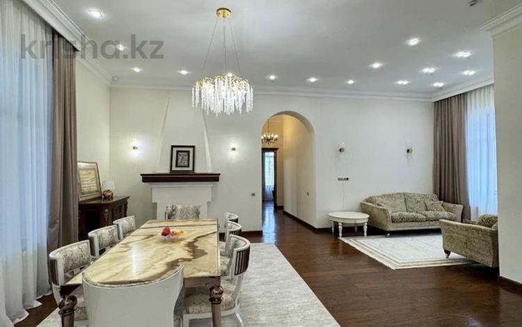 Отдельный дом · 6 комнат · 485 м² · 14.5 сот., А 38 — Депутатский городок за 450 млн 〒 в Астане, Сарайшык р-н — фото 2