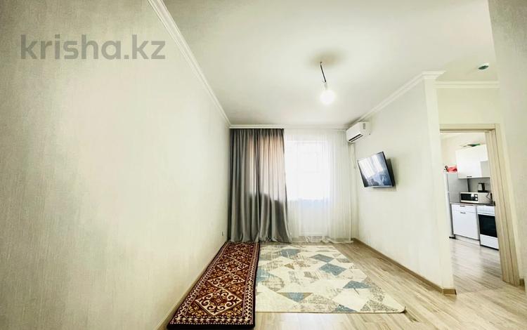 1-бөлмелі пәтер · 34.9 м² · 9/16 қабат, Улы Дала — Улы Дала, бағасы: 22.1 млн ₸ в Астане, Есильский р-н — фото 2