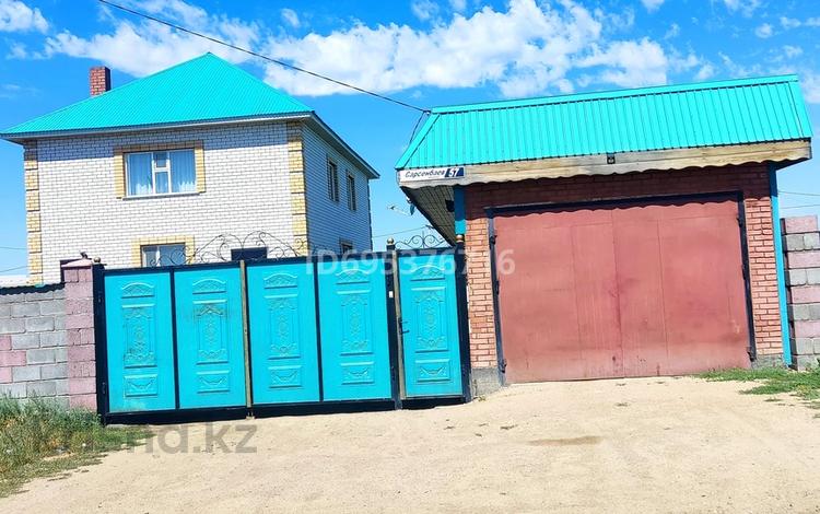 Отдельный дом · 7 комнат · 216 м² · 6 сот., Сарсенбаев 57 — КазМунайГаз заправкасы за 45 млн 〒 в  — фото 8