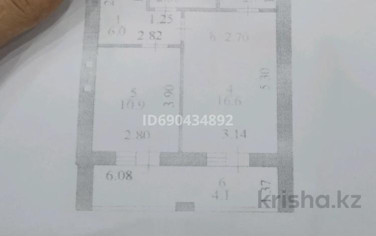 1-комнатная квартира, 43 м², 2/12 этаж, Косшыгулулы 159 за 15 млн 〒 в Астане, Сарыарка р-н — фото 2