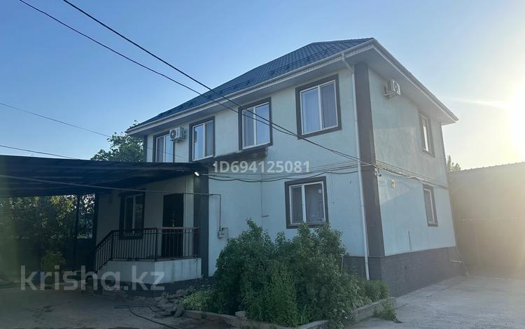 Отдельный дом · 6 комнат · 240 м² · 14 сот., мкр Кайрат за 155 млн ₸ в Алматы, Турксибский р-н — фото 44