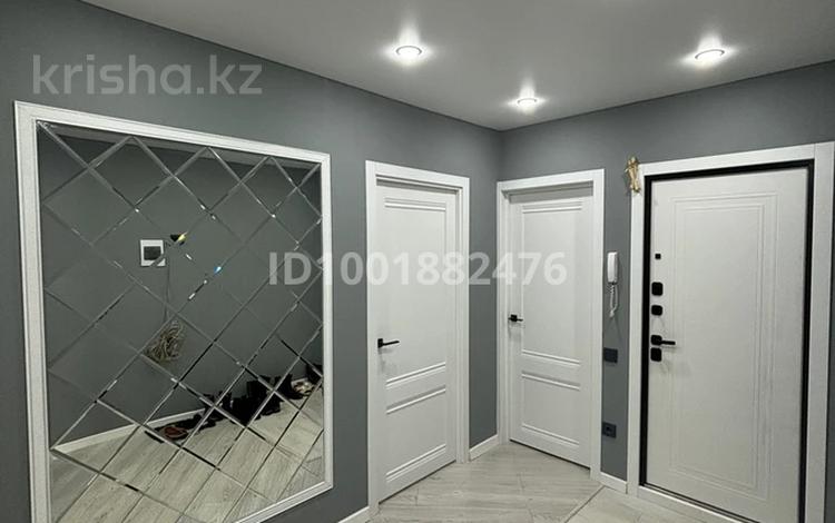 3-комнатная квартира · 65 м² · 3/6 этаж, 7-й микрорайон, Карбышева-Чкалова — Карбышева-Чкалова за 35 млн 〒 в Костанае — фото 2