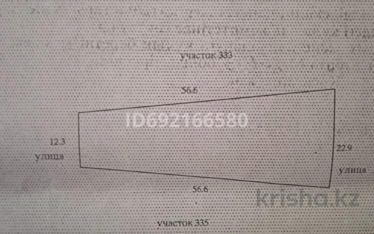 Дача • 1 комната • 12 м² • 10 сот., Перцовая 334 за 4.5 млн 〒 в Уральске — фото 2