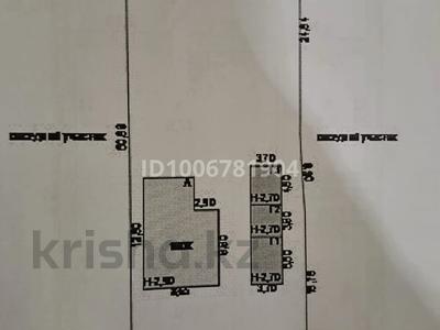 Отдельный дом · 3 комнаты · 98 м² · 10 сот., Акана Серэ (Зелёная) 64 за 20 млн 〒 в Щучинске