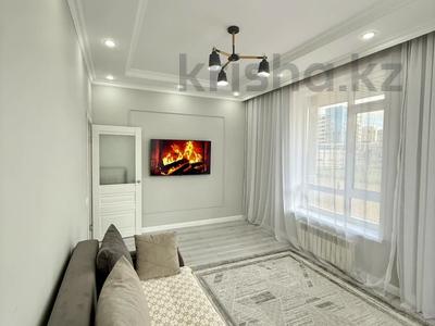 2-комнатная квартира · 53 м² · 2 этаж, Орынбор 10/4 — Кабанбай батыра за 44 млн ₸ в Астане, Есильский р-н