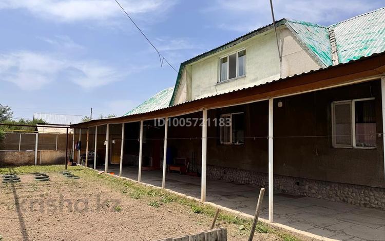 Отдельный дом · 8 комнат · 140 м² · 800 сот., Жангельдина 39 за 38 млн 〒 в Талгаре — фото 2