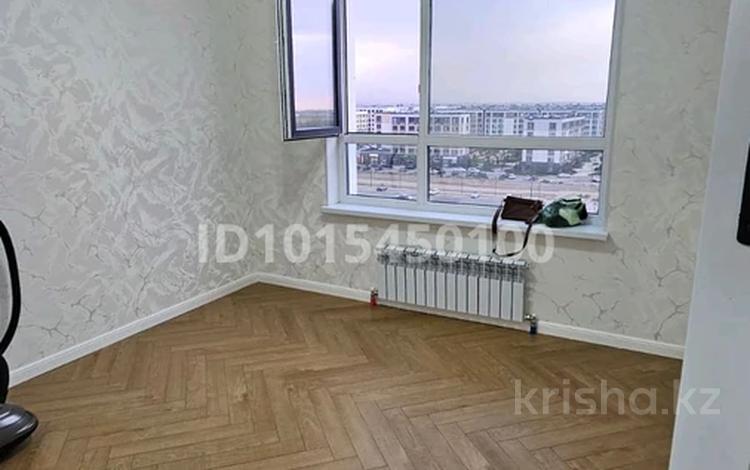 1-комнатная квартира · 44 м² · 8/10 этаж, Бауыржана Момышулы 11/1 за 36 млн ₸ в Алматы, Алатауский р-н — фото 2