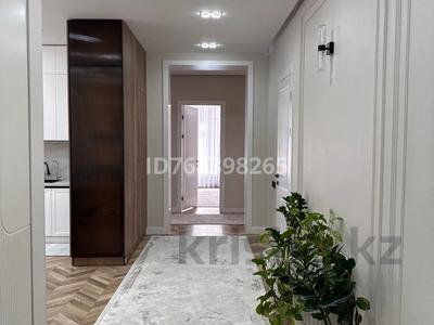4-бөлмелі пәтер · 115 м² · 2/4 қабат, Микрорайон Нуртас, бағасы: 76 млн ₸ в Шымкенте, Каратауский р-н