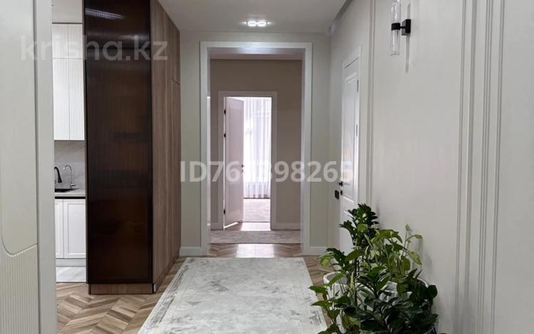 4-комнатная квартира · 115 м² · 2/4 этаж, Микрорайон Нуртас за 76 млн ₸ в Шымкенте, Каратауский р-н — фото 4