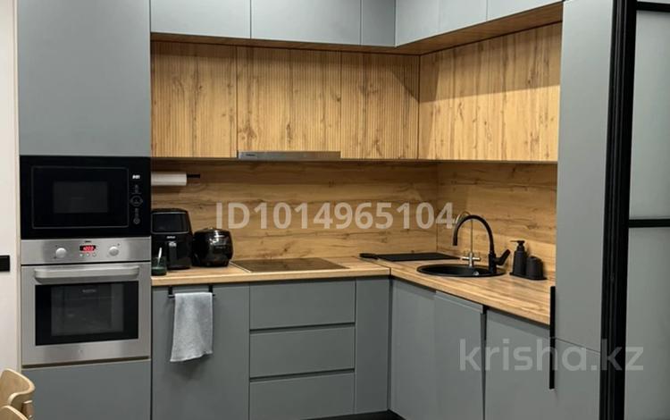 2-комнатная квартира · 50 м² · 6/16 этаж, Бальзака 8 за 450 000 ₸ в Алматы, Бостандыкский р-н — фото 2