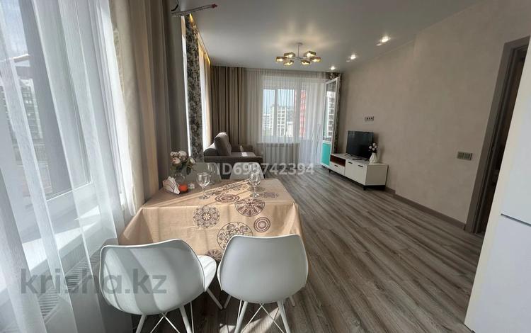 2-комнатная квартира · 42 м² · 5/12 этаж, Абикен Бектурова за 19 000 ₸ в Астане, Нура р-н — фото 2