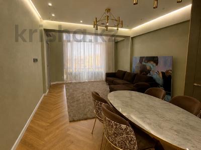 2-комнатная квартира · 60 м² · 6/13 этаж, Ходжанова за 60 млн ₸ в Алматы, Бостандыкский р-н