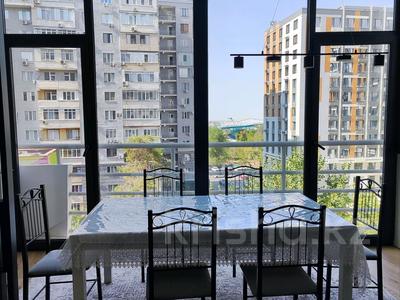 3-комнатная квартира · 130 м² · 5/12 этаж, Бухар Жырау 23 за 800 000 ₸ в Алматы, Бостандыкский р-н