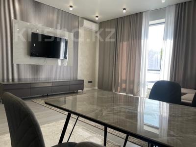 2-бөлмелі пәтер · 60 м² · 3/13 қабат, Розыбакиева — Сатпаева, бағасы: 400 000 ₸ в Алматы, Бостандыкский р-н