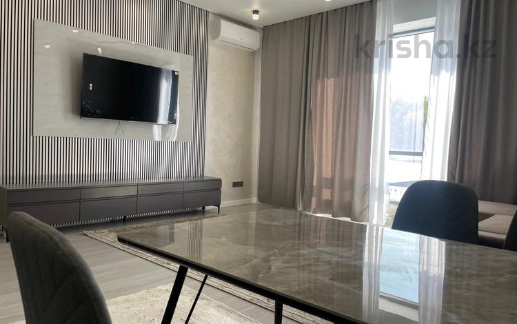 2-бөлмелі пәтер · 60 м² · 3/13 қабат, Розыбакиева — Сатпаева, бағасы: 400 000 ₸ в Алматы, Бостандыкский р-н — фото 2